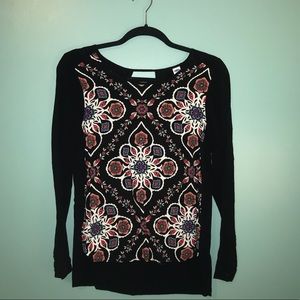 Long sleeve blouse from Old Navy!